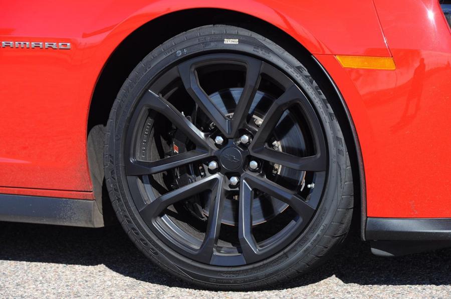  Chevrolet Camaro ZL1 2012 года  (фото 84 из 202)